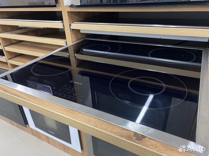 Новая варочная панель Bosch/ Гарантия