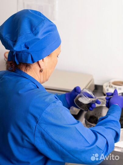 Астраханская икра черная