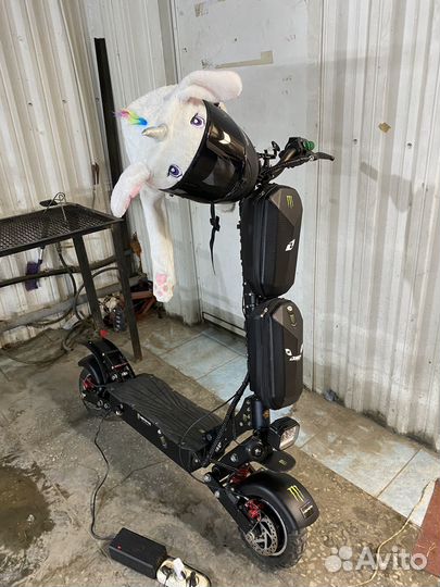 Электросамокат