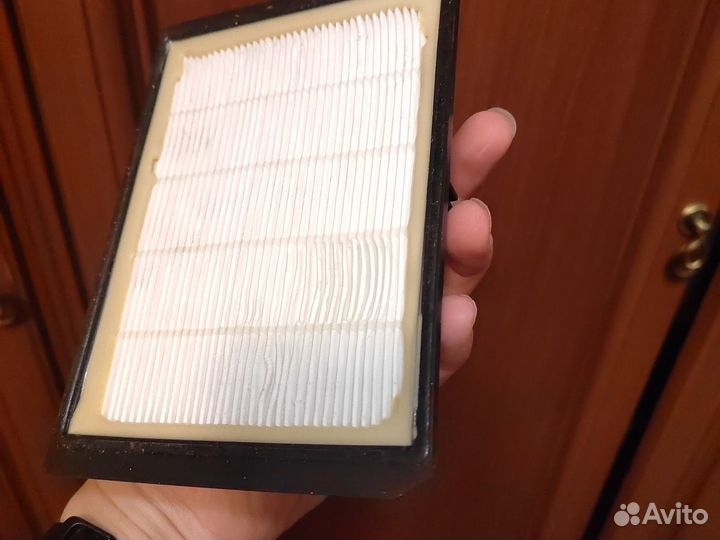 Heра фильтр для пылесоса Bosch