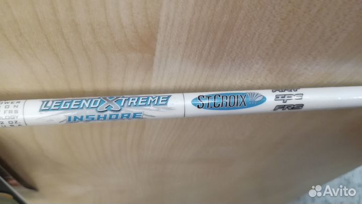 Спиннинг St.Croix Legend Xtreme Inshore