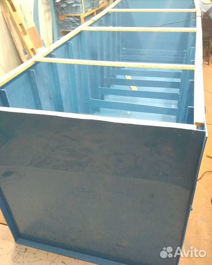 Емкость Пластиковая