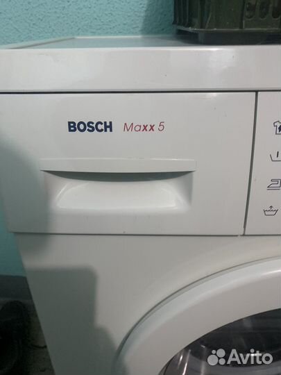 Стиральная машина bosch maxx 5 запчасти
