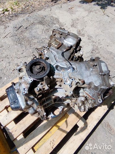 Двигатель Toyota Land Cruiser Prado 150 4.0 1GR-FE