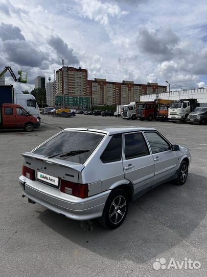 ВАЗ 2114 Samara 1.6 МТ, 2011, 200 000 км