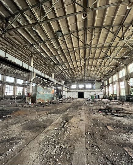 Производство, 3420 м²