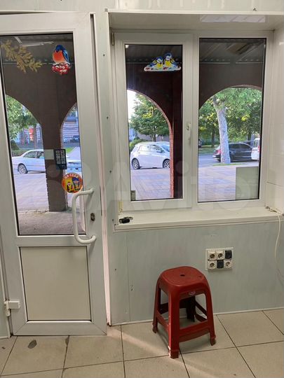 Торговая площадь, 33 м²