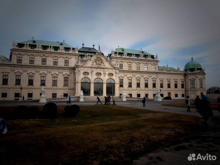 Компактный фотоаппарат Olympus