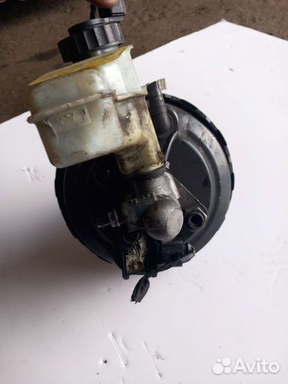 Фольксваген тигуан вакуумный цилинд