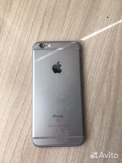 iPhone 6S, 16 ГБ