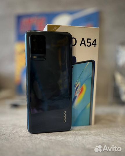 OPPO A54, 4/64 ГБ