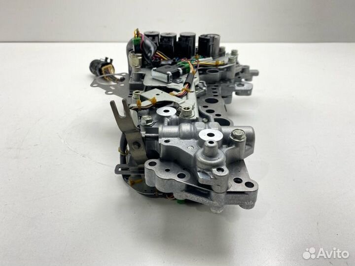 Блок клапанов автоматической трансмиссии Nissan