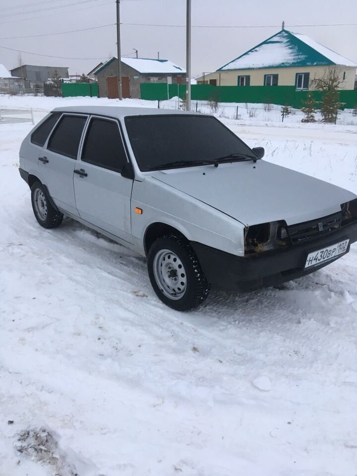 ВАЗ (LADA) 2109: фото владельца