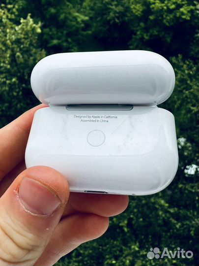 Airpods pro 2 (новые + чехол)