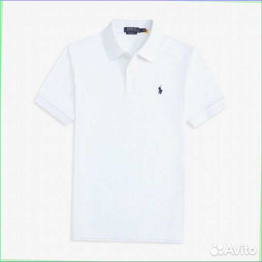 Поло футболка Polo Ralph Lauren (все размеры s - xxl)