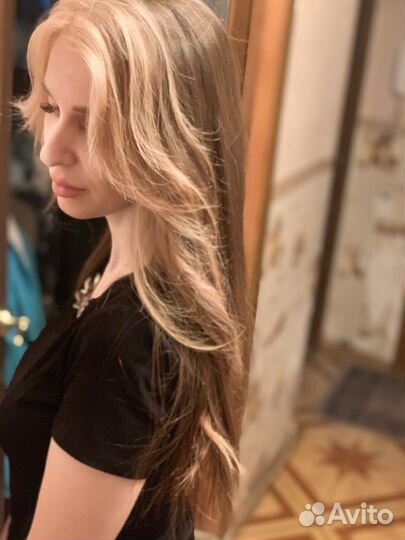 Парикмахер колорист