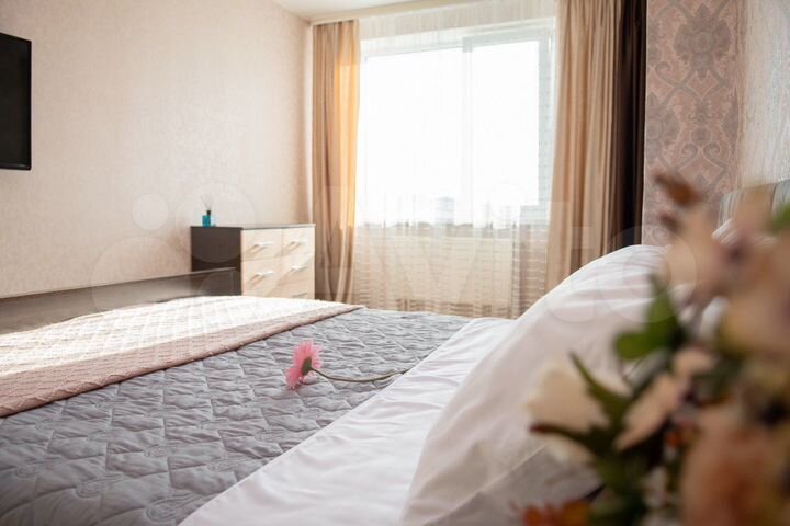 1-к. квартира, 42 м², 11/18 эт.