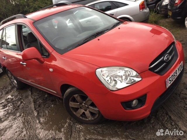 Разбор на запчасти киа Carens 2006-2012