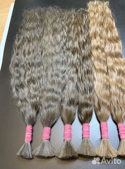 Славянские волосы, 50см, надёжно