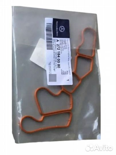 Прокладка фильтра Mercedes A2721840080