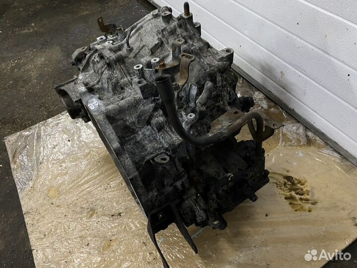 АКПП асх вариатор Mitsubishi ASX