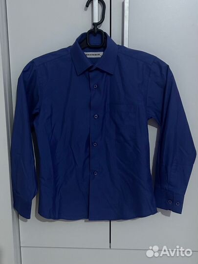 Рубашка для мальчика