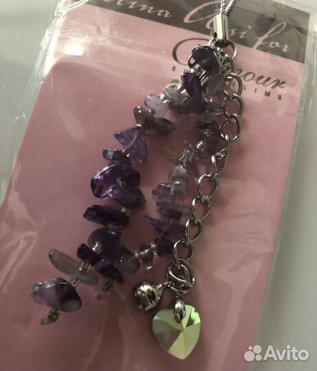 Брелок для сумки/телефона