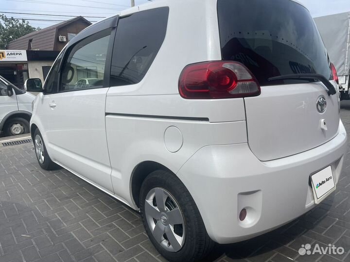 Toyota Porte 1.3 AT, 2011, 148 000 км