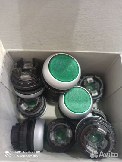 Кнопка moeller / eaton M22