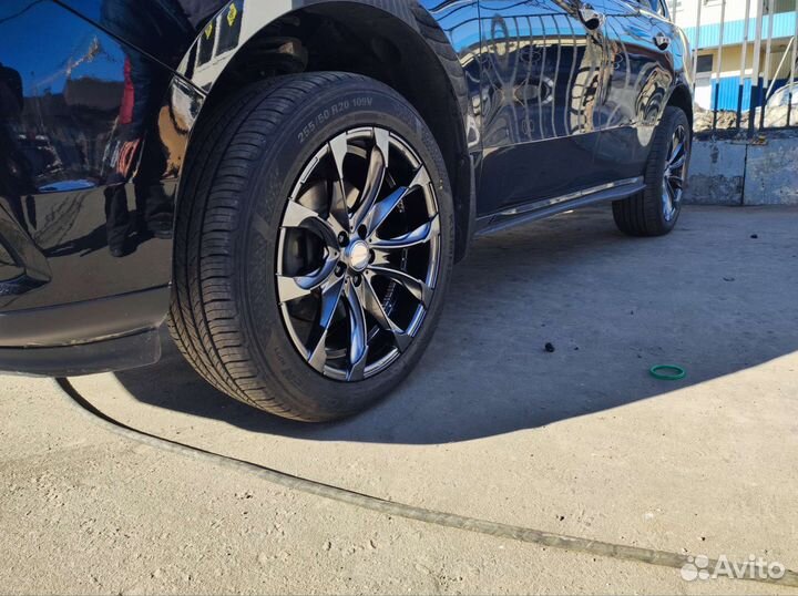 Колёса на acura r20 5114.3 new