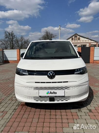 Volkswagen Multivan 2.0 AMT, 2022, 999 км