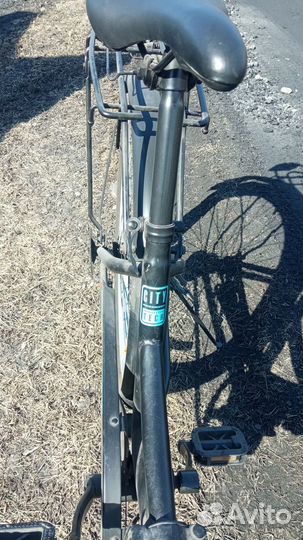 Велосипед подростковый