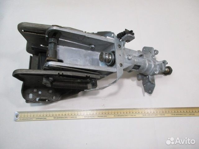 Колонка рулевая Mercedes Benz Axor