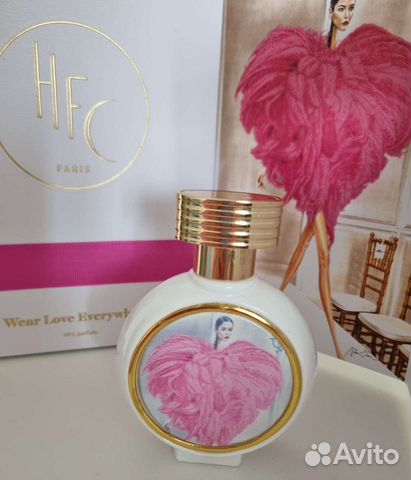 HFC Wear Love Everywhere