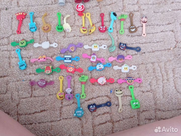 Скрепыши 1, 2 3 бравлы стиратели Хогвартс описание