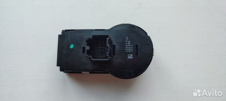 Переключатель света фар Chevrolet Cruze 1