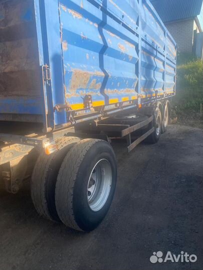 КамАЗ 65117, 2018