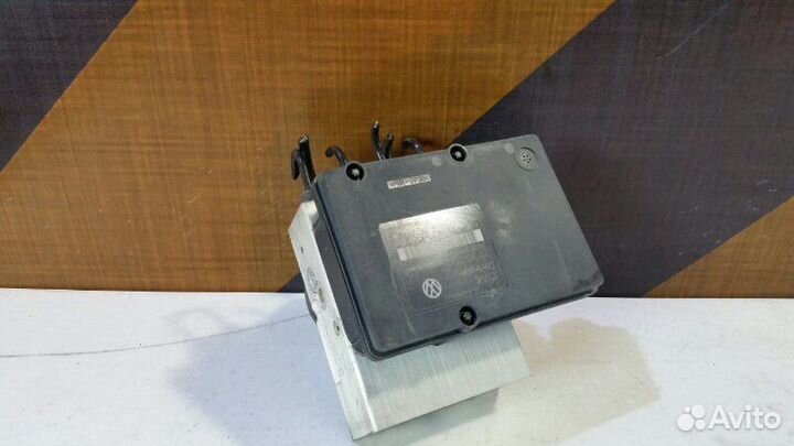 Блок ABS Volkswagen Touareg 7L BMV 2004