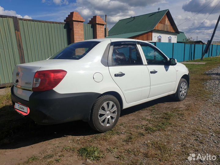 Datsun on-DO 1.6 МТ, 2018, 98 000 км