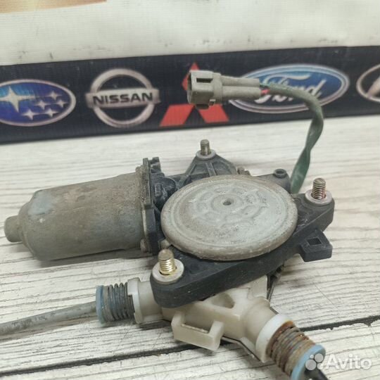 Стеклоподъемный механизм задний левый Suzuki