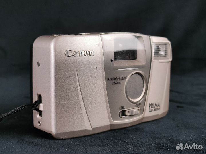 Canon Prima BF-800