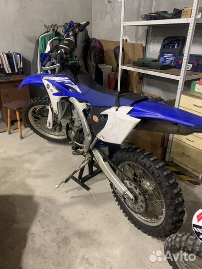 Продам yamaha WR450F (2015)