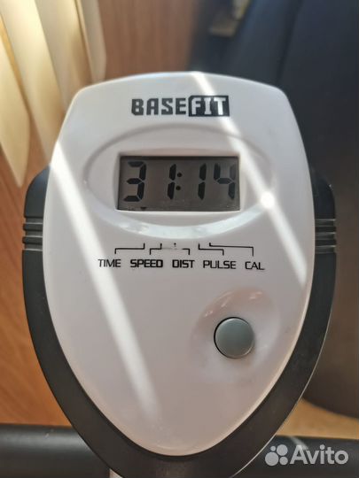 Велотренажер