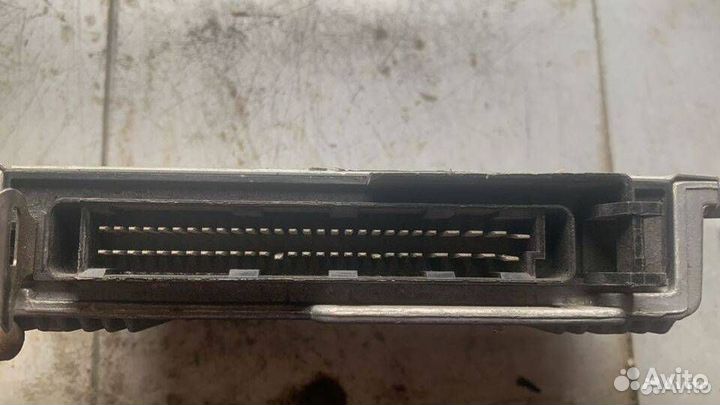 Блок управления двигателем Daewoo Matiz K11444004B