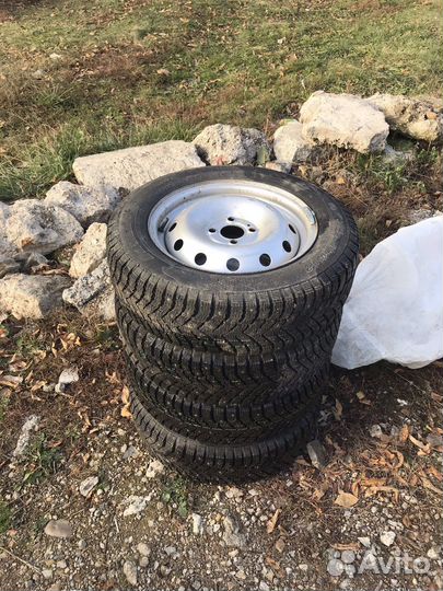 Cordiant Snow Cross 2 185/65 R15