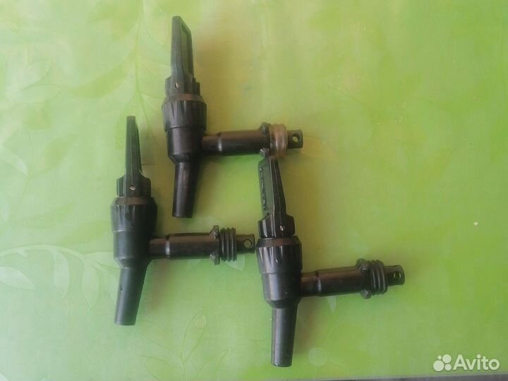 Краны для термокег