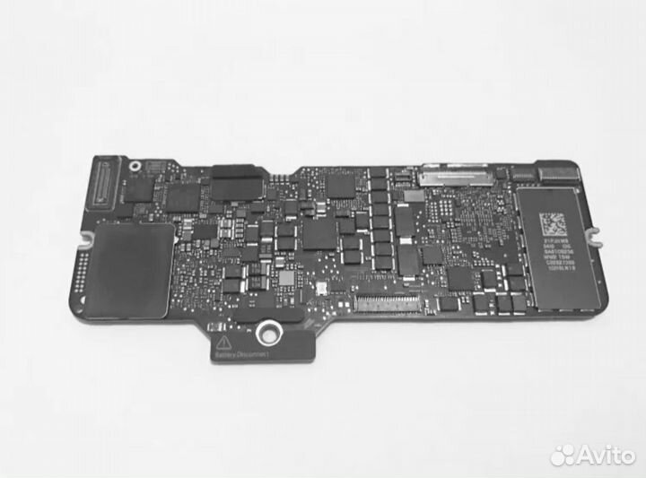 Материнская плата Macbook 12 2015 2016 2017 A1534