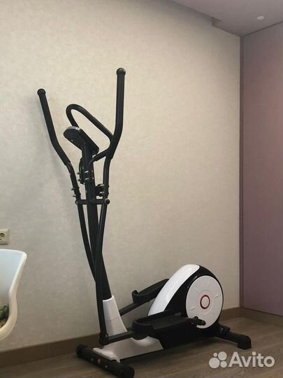 Эллиптический тренажер krower