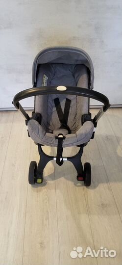 Коляска автокресло 4в1