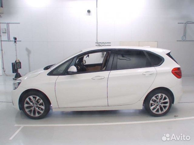 BMW 2 серия Active Tourer 1.5 AT, 2016, 32 000 км